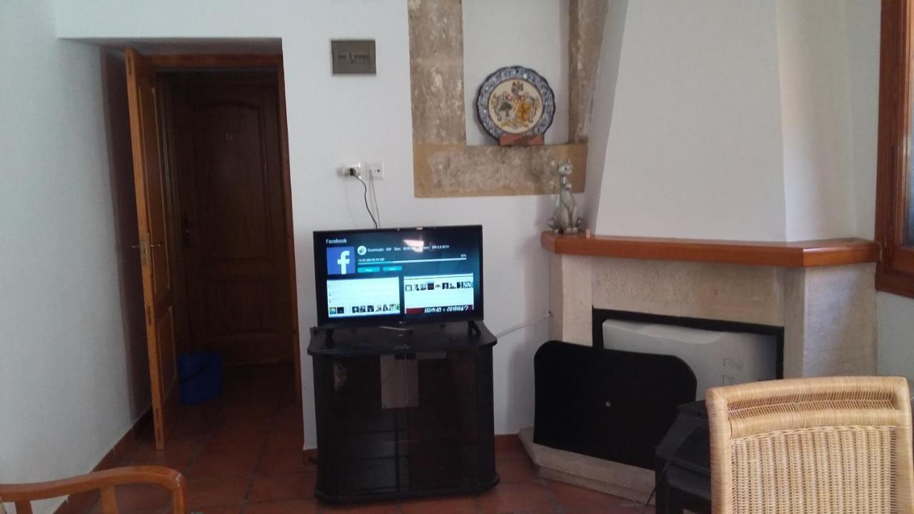 הוסטל Alcoleja Casa Malferit מראה חיצוני תמונה