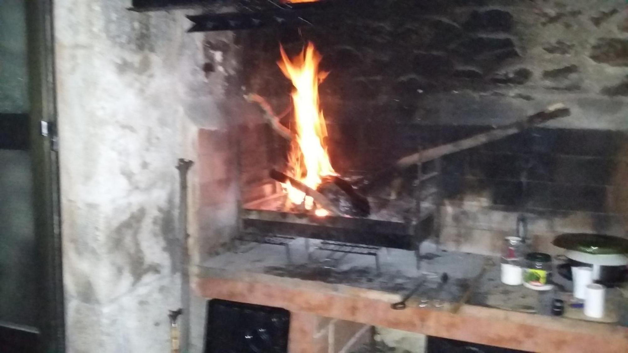 הוסטל Alcoleja Casa Malferit מראה חיצוני תמונה
