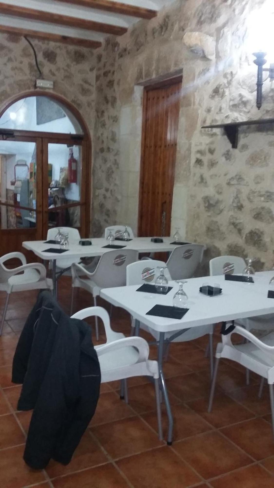 הוסטל Alcoleja Casa Malferit מראה חיצוני תמונה