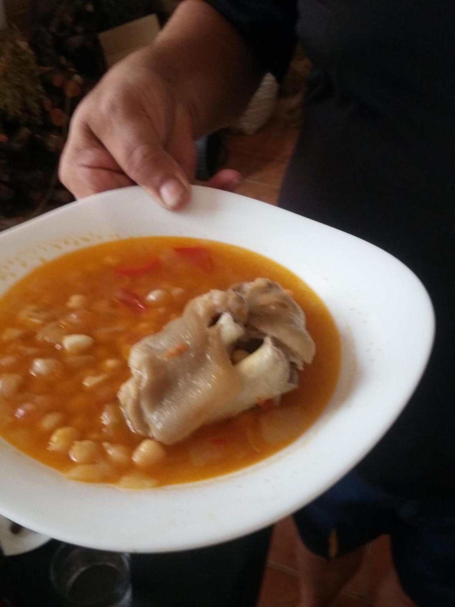 הוסטל Alcoleja Casa Malferit חדר תמונה
